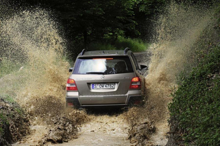  Mercedes-Benz GLK-Class 2008 года  (фото 86 из 102)